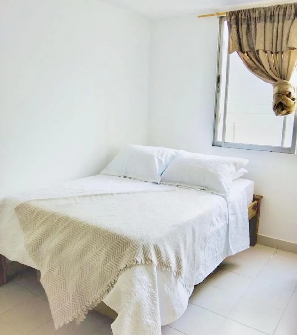 Appartement Apto Remodelado A 1 Cuadra Playas Rodadero Santa Marta