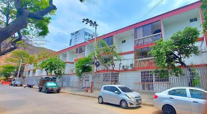 Apto Remodelado A 1 Cuadra Playas Rodadero Santa Marta